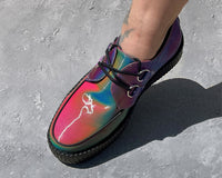 V3308 Rainbow Iridescent Viva Mondo Creeper
