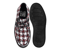 V3279 Red & White Checkered Viva Mondo Creeper