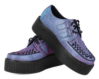 V3244 Reflective Leopard Shimmer Viva Mondo Creeper