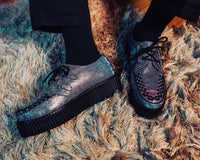 V3244 Reflective Leopard Shimmer Viva Mondo Creeper