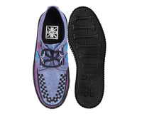 V3244 Reflective Leopard Shimmer Viva Mondo Creeper