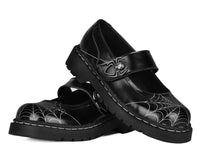 T2356 Spider Web Mary Jane