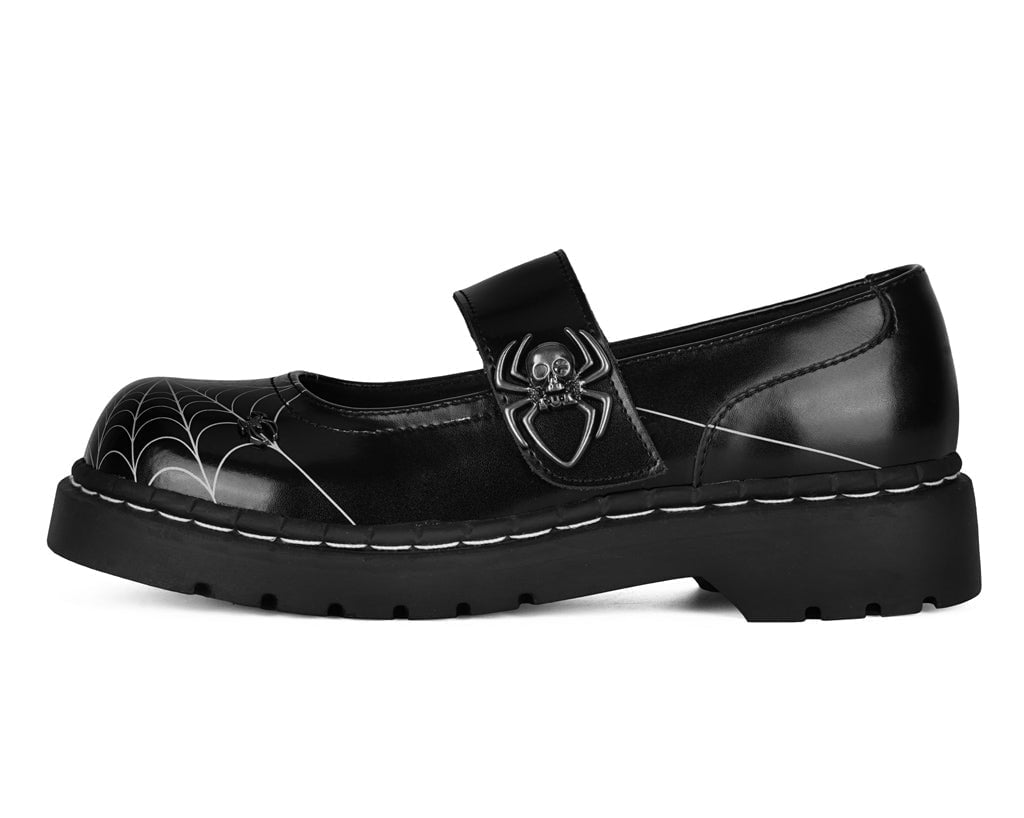 T2356 Spider Web Mary Jane