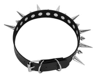 CK01 Spiked Choker CK01-OS