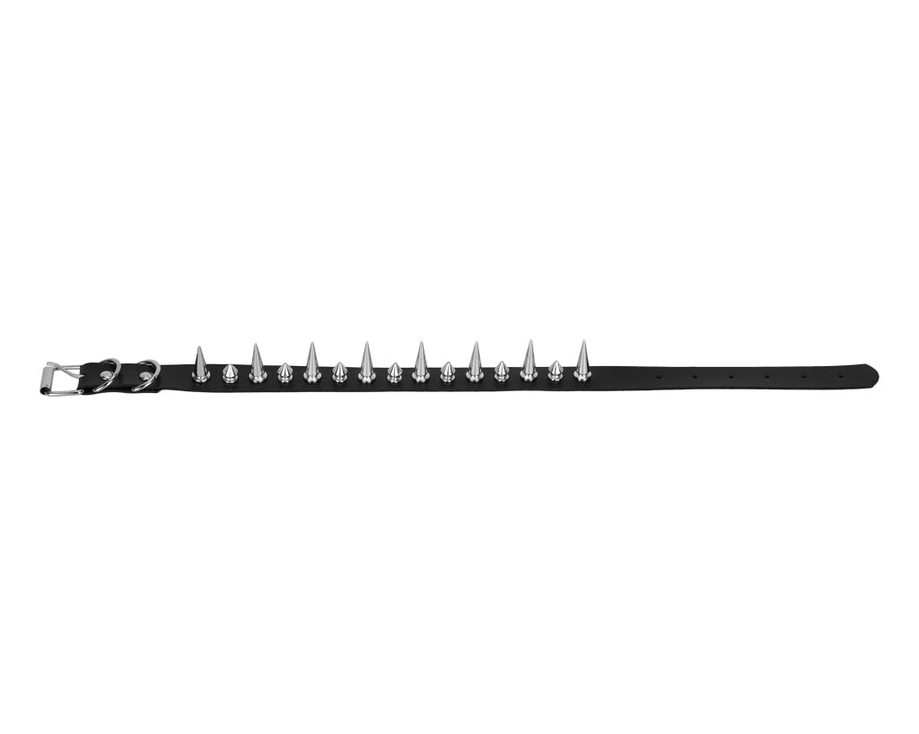 CK01 Spiked Choker CK01-OS