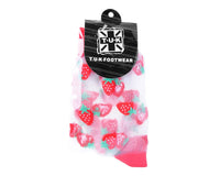 TSK1169 Strawberry Mesh Sock TSK1169-OS