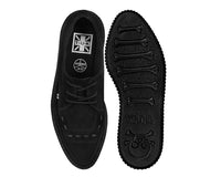 A8138 Suede Pointed Creepers