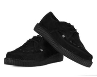 Suede Pointed Creepers - T.U.K.A8138-03