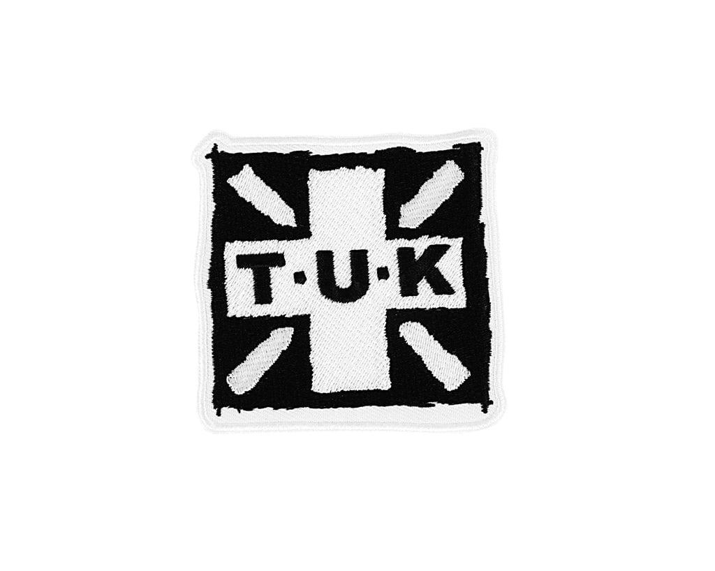 P0072 T.U.K. Logo Patch P0072