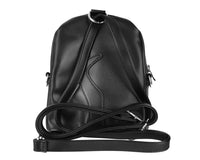 BG10 TUKskin Black Kitty MIni Backpack BG10