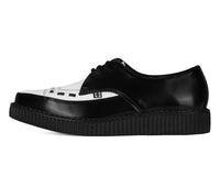 Two - tone Pointed Creepers - T.U.K.A8140-03