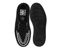 V8366 Two Tone Suede Viva Mondo Creepers