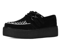 Two Tone Suede Viva Mondo Creepers - T.U.K.V8366-03