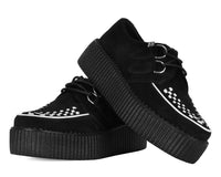 V8366 Two Tone Suede Viva Mondo Creepers