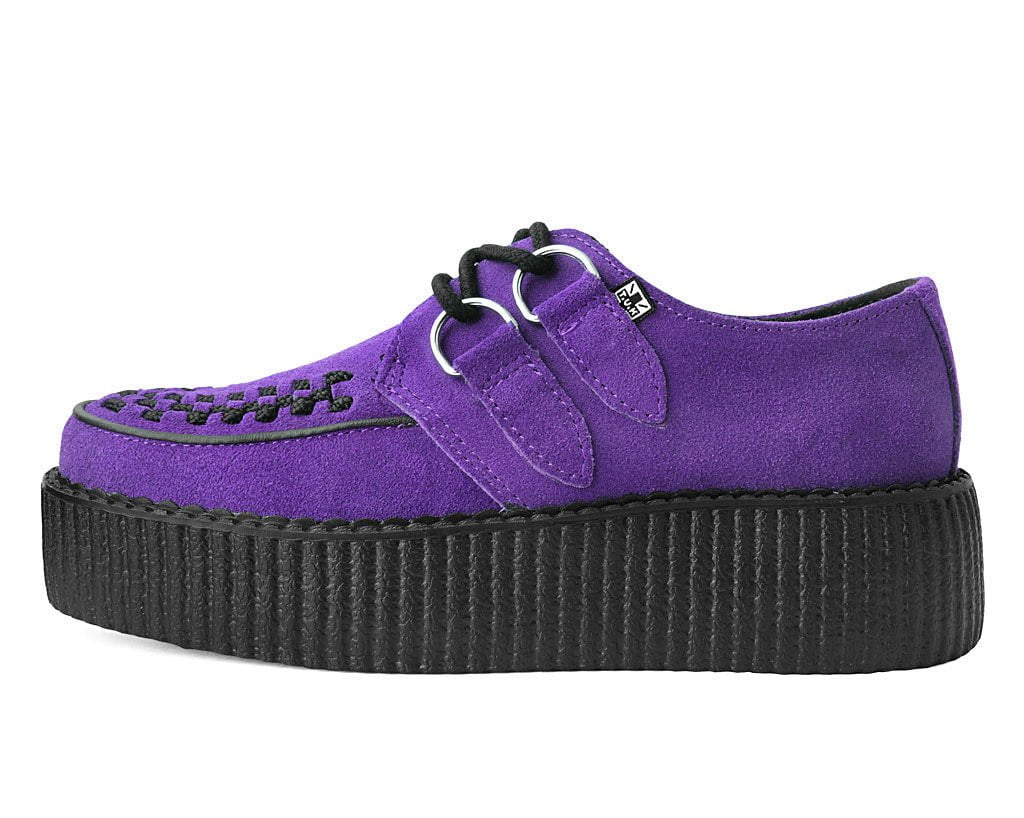 Ultra Violet Viva Mondo Creeper - T.U.K.V3190-03