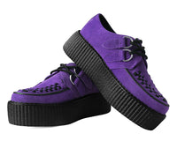 Ultra Violet Viva Mondo Creeper - T.U.K.V3190-03