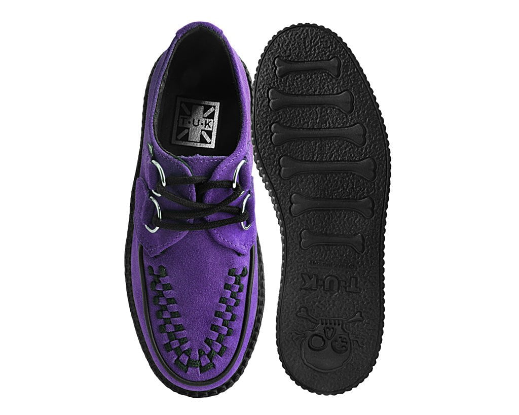 Ultra Violet Viva Mondo Creeper - T.U.K.V3190-03