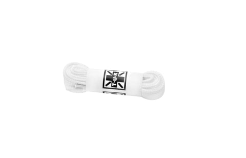 LC065-75-FTW White Fat Laces LC065-75-FTW-OS