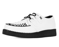 White TUKskin™ Viva Low Creeper - T.U.K.F9673-03