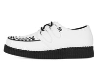 White TUKskin™ Viva Low Creeper - T.U.K.F9673-03