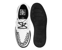 White TUKskin™ Viva Low Creeper - T.U.K.F9673-03
