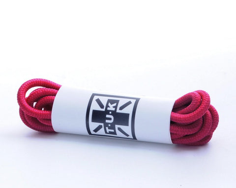 LC003-75-FUS 75 CM Fuchsia Round Laces LC003-75-FUS-OS