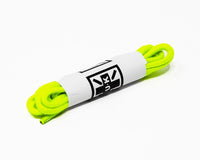 LC004-75-NGR 75 CM Neon Green Round Laces LC004-75-NGR-OS