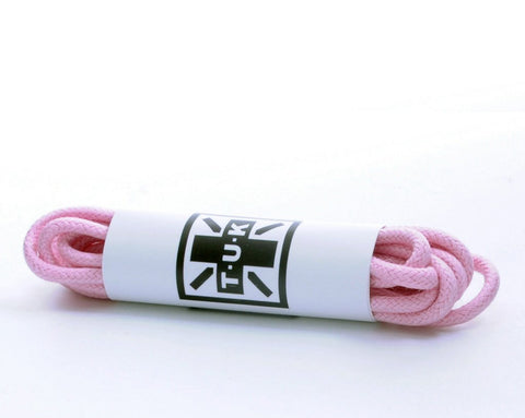 LC010-75-PNK 75 CM Pink Round Laces LC010-75-PNK-OS