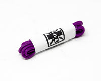 LC009-75-PUR 75 CM Purple Round Laces LC009-75-PUR-OS