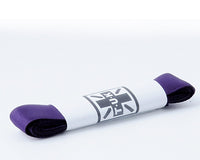 LC033-75-PPS 75 CM Purple Satin Laces LC033-75-PPS-OS