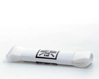 LC018-75-WHS 75 CM White Satin Laces LC018-75-WHS-OS