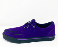 Purple Suede VLK Sneaker