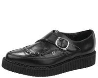 Pointed Buckle Creepers
