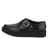 Pointed Buckle Creepers - T.U.K.
