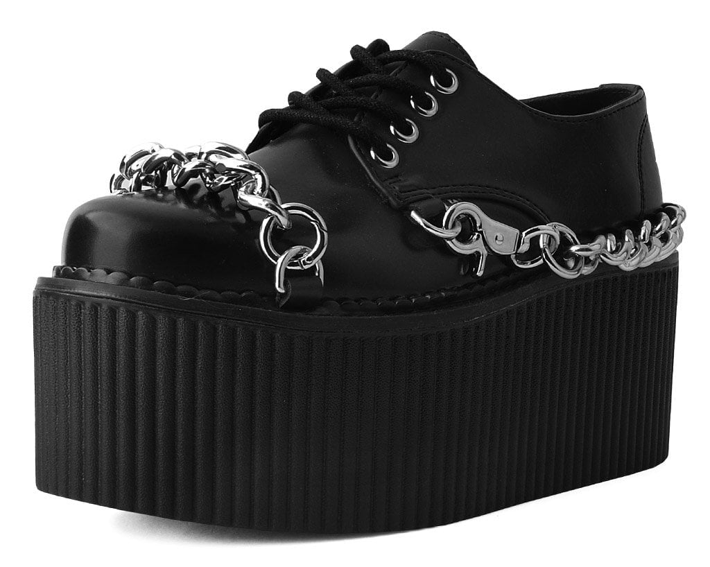 Black Brush Off Chained Stratocreeper