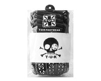 TSK1123 Black Assorted Fishnet 5-Pk Sock TSK1123-OS