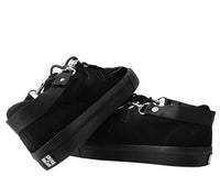 SA01 Black Bondage Shoe Straps