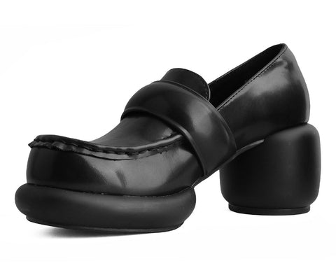 T2316L Black Bubble II Anarchic Loafer