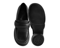 T2316L Black Bubble II Anarchic Loafer