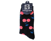 TSK1031 Black Cherry Women’s Sock TSK1031-OS