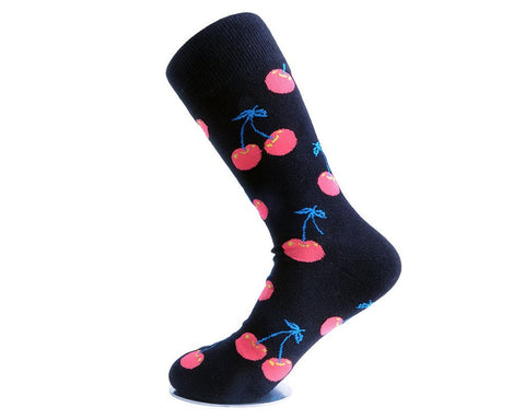 Black Cherry Women’s Sock - T.U.K.TSK1031-OS