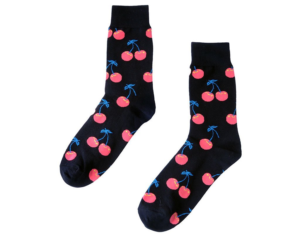 TSK1031 Black Cherry Women’s Sock TSK1031-OS