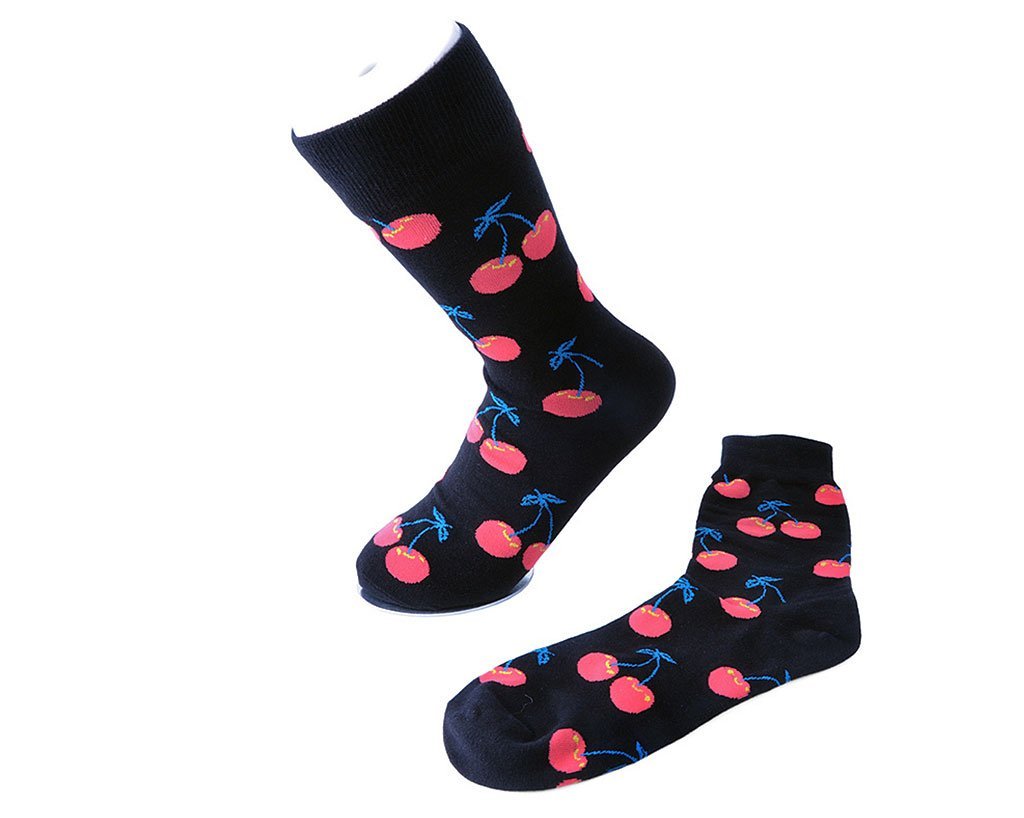 TSK1031 Black Cherry Women’s Sock TSK1031-OS