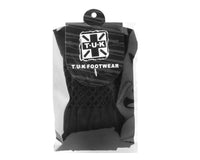 TSK1141 Black Knee High Mesh Sock TSK1141-OS