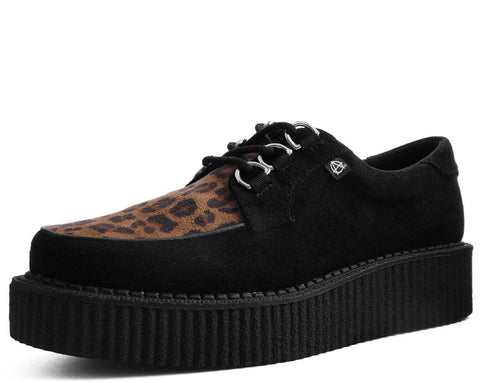 T2263 Black & Leopard Anarchic Creeper