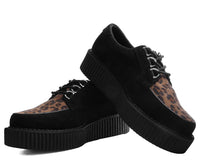 T2263 Black & Leopard Anarchic Creeper