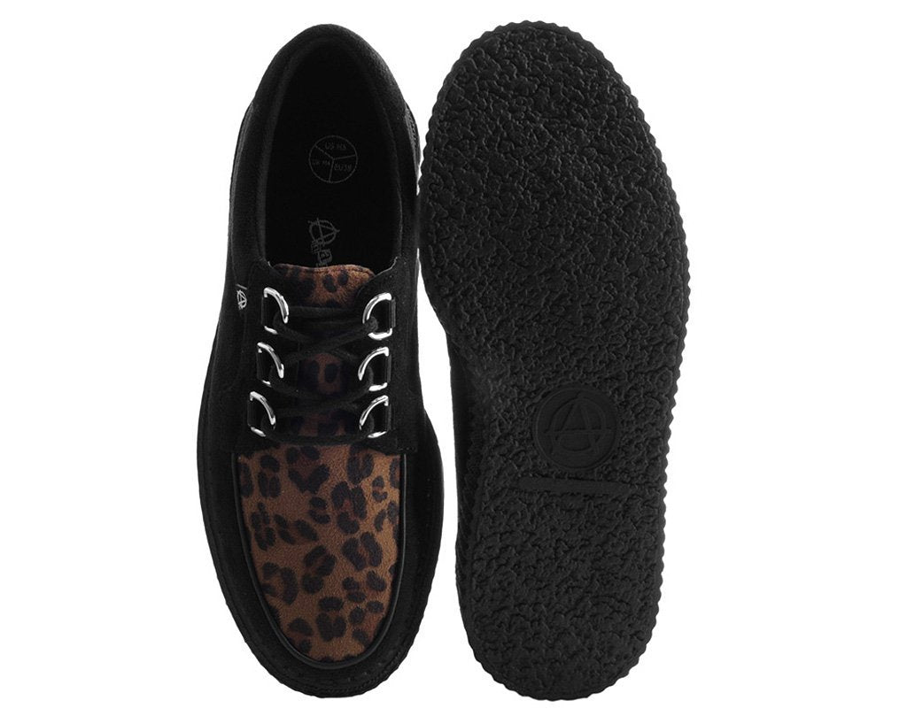 T2263 Black & Leopard Anarchic Creeper
