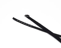 SA15 Black Mary Jane Strap