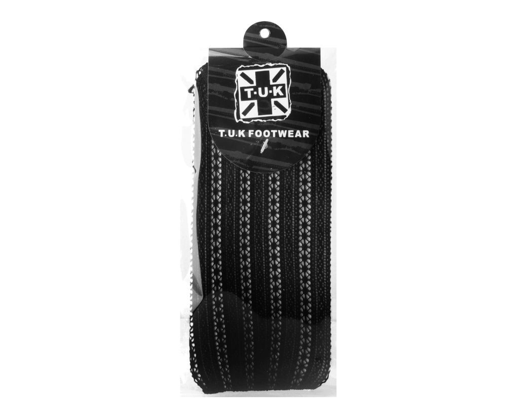 TSK1139 Black Mesh Sock TSK1139-OS