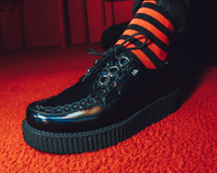 Black Oil Haze Anarchic Creeper - T.U.K.T2321-03